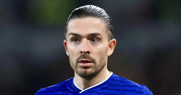 Ảnh bài viết Man City chốt tương lai của Grealish, Everton rộng cửa mượn người