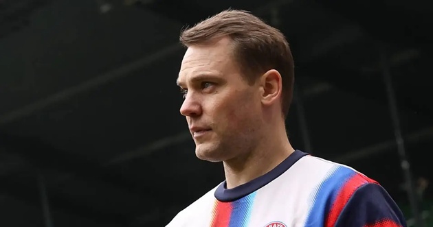 Ảnh bài viết Bayern xác nhận Neuer rách cơ trước đại chiến Dortmund