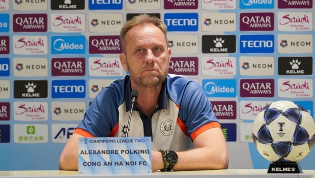 Ảnh bài viết Hai lần CAHN nhầm luật sơ đẳng tại AFC Champions League Two