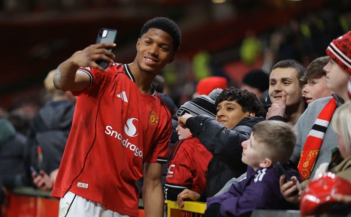 Obi đ&atilde; tạo được dấu ấn mạnh mẽ ở đội trẻ.