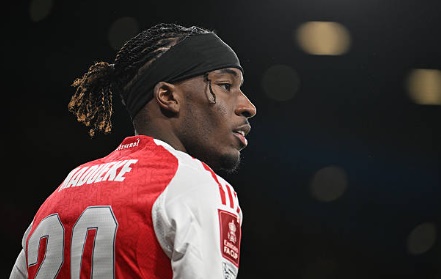 Madueke đang c&oacute; phong độ kh&aacute; ấn tượng.