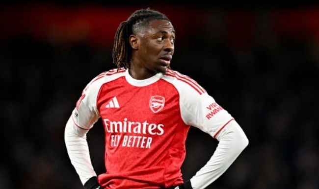 Ảnh bài viết Madueke kinh ngạc trước màn trình diễn của Eze tại FA Cup