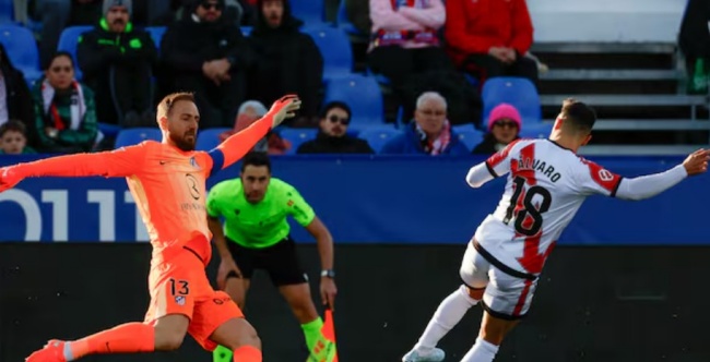 Ảnh bài viết Atletico Madrid và sự tương phản kỳ lạ của đoàn quân Simeone