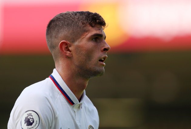 AC Milan hét giá 80 triệu euro cho Pulisic.