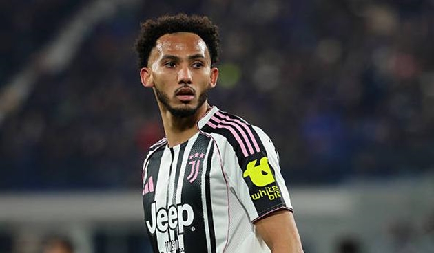 Ảnh bài viết Liverpool quyết lôi kéo Lloyd Kelly rời Juventus
