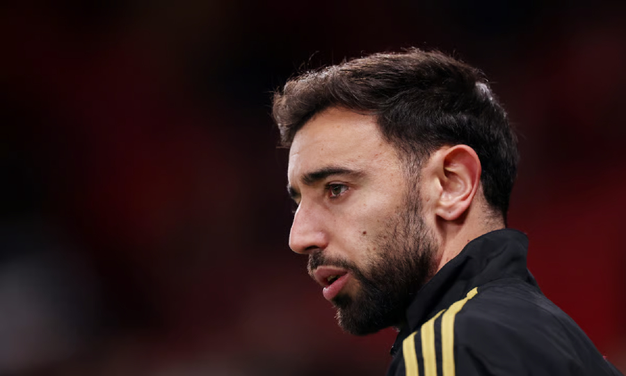 Ảnh bài viết Người cũ MU sợ Bruno Fernandes dứt áo sang Real hoặc Barca