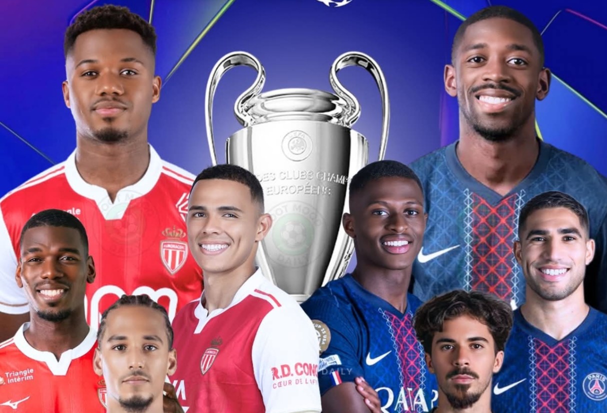 Ảnh bài viết Soi trận Monaco vs PSG: Bão chấn thương vùi dập
