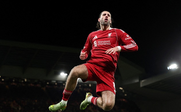 Ảnh bài viết 10 điểm nhấn FA Cup: Szoboszlai đẳng cấp, Arsenal tháo xích hàng công