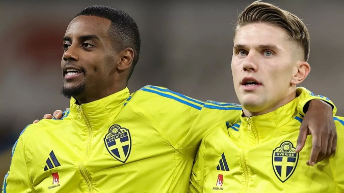 Ảnh bài viết Lịch sử tuyển Thụy Điển: Hành trình khẳng định vị thế ông vua Bắc Âu