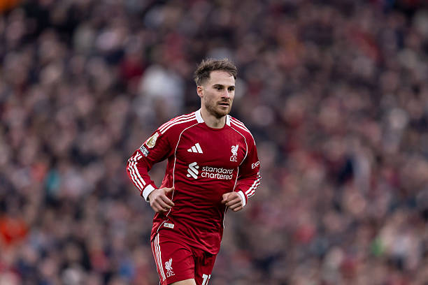 Ảnh bài viết MU muốn cuỗm Mac Allister từ Liverpool