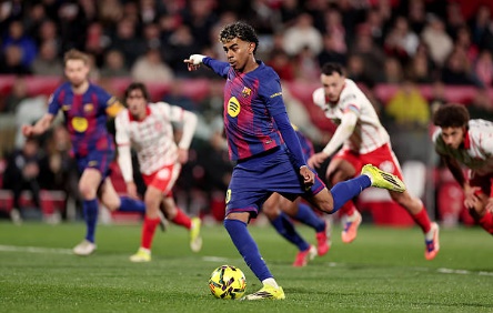 Ảnh bài viết 3 vấn đề của Barca sau trận thua Girona