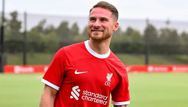 MU tham vọng với thương vụ Mac Allister.