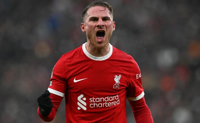 Ảnh bài viết Tin đồn chuyển nhượng sáng 17/2: MU nhắm Mac Allister, Arsenal nhận tín hiệu từ Nico Williams