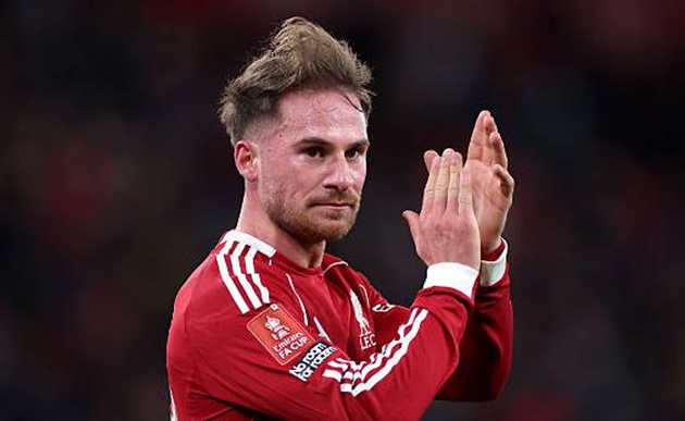 Ảnh bài viết Romano phủ nhận tin đồn Man Utd muốn chiêu mộ Mac Allister