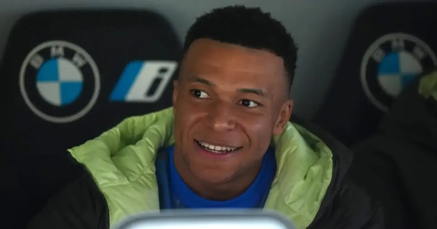 Mbappe có thể ra sân gặp Benfica.