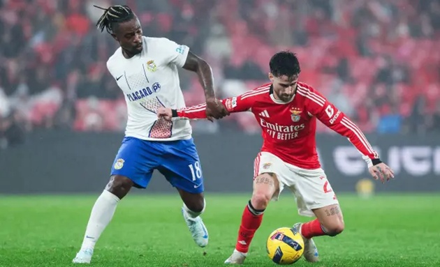 Ảnh bài viết Rafa Silva là quân bài tẩy mà Mourinho giấu Real