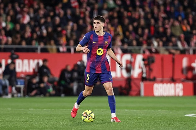 Ảnh bài viết Cubarsi thừa nhận Barca kiệt sức sau trận thua Girona