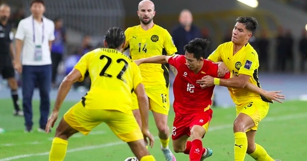 Ảnh bài viết Malaysia gián tiếp nhận tội, Việt Nam sáng cửa thắng 3-0