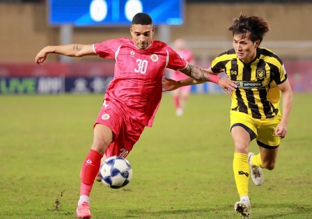Ảnh bài viết Soi trận Tampines Rovers vs CAHN: Nhiệm vụ thắng cách biệt 3 bàn