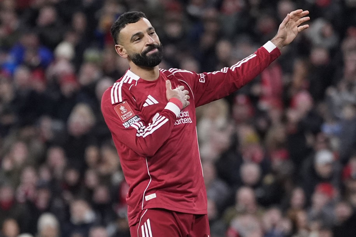 Mohamed Salah có thể chia tay Liverpool vào mùa hè năm nay.