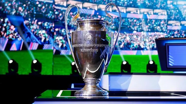 Ảnh bài viết Play-off Champions League là bệ phóng thay vì thảm họa