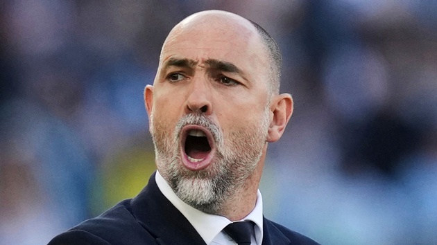 Tudor tự tin về việc vực dậy Spurs.