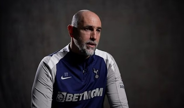 Ảnh bài viết Tudor cấm sao Tottenham viện cớ đua trụ hạng