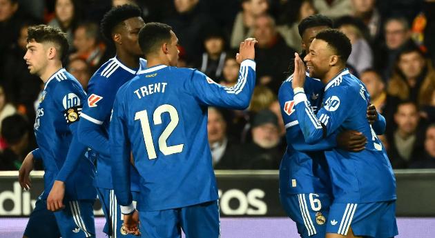 Ảnh bài viết Siêu phẩm Vinicius và 3 điểm nhấn trong ngày Real rửa hận Benfica