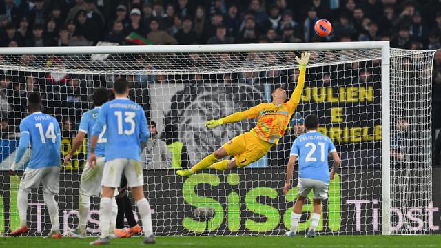  Audero đang thể hiện ấn tượng ở Serie A.