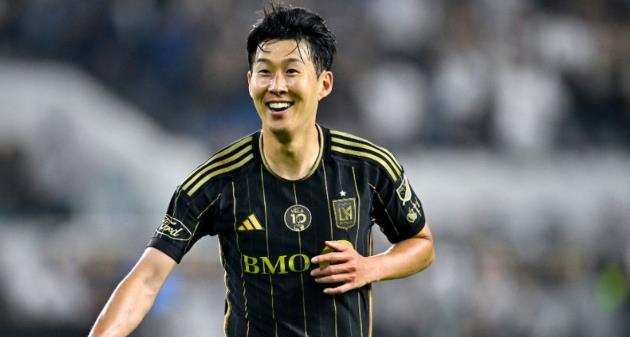 Son Heung-Min chứng tỏ đẳng cấp kh&aacute;c biệt trước Real Espana.