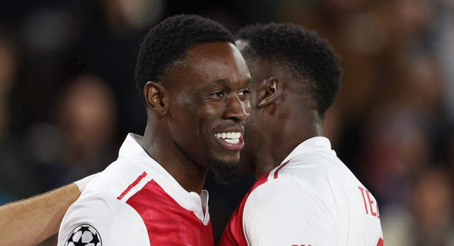 Arsenal c&oacute; tiếc khi để Balogun ra đi?