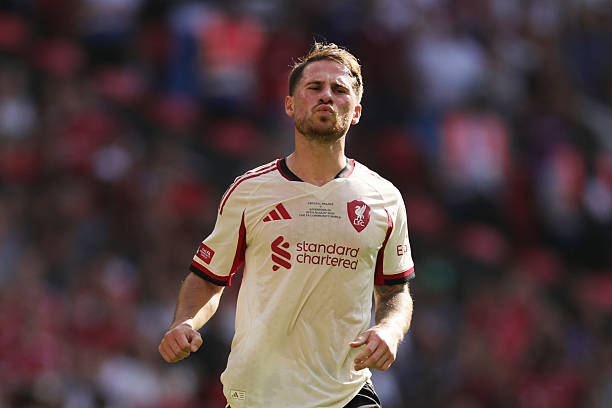 Mac Allister được định sẵn l&agrave; một thương vụ sai lầm của Man Utd. 