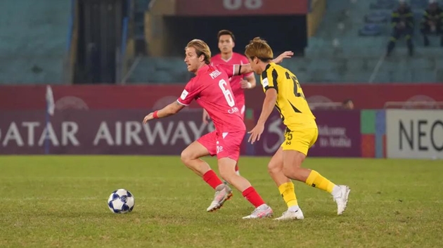 Ảnh bài viết Chi tiết vụ CAHN bị xử thua Tampines 0-3