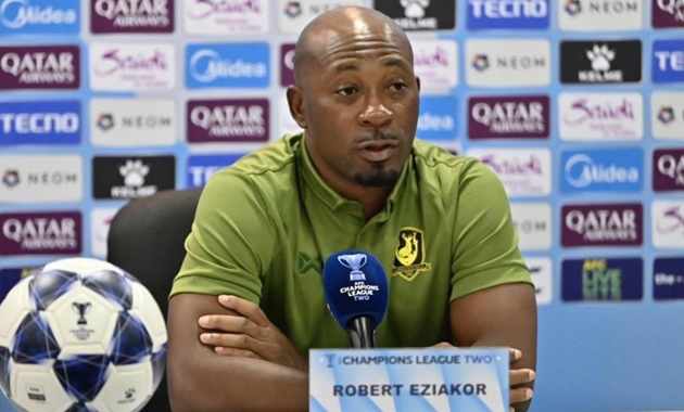 Ảnh bài viết HLV Tampines Rovers thận trọng dù được xử thắng CAHN