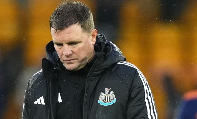 Ảnh bài viết Newcastle nguy cơ mất Joelinton, Dan Burn, Thiaw ở lượt về