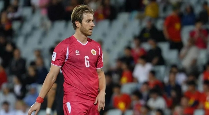 Ảnh bài viết CAHN đón cú hích từ ngoại binh trước màn tái đấu Tampines Rovers