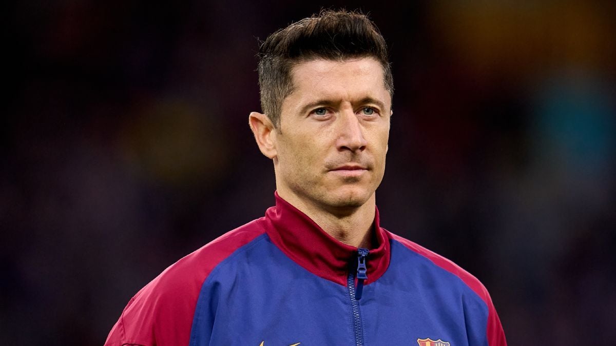 Lewandowski có thể tạm biệt Barca thời gian tới.