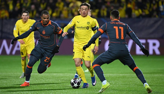 Ảnh bài viết Hiệp 2 thảm họa khiến Inter Milan thua sốc 1-3 trên sân Bodo/Glimt