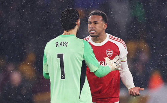 Ảnh bài viết 5 nguyên do khiến Arsenal chia điểm với Wolves