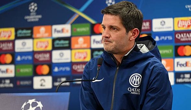 Inter sẽ phải nỗ lực nhiều hơn ở lượt về.