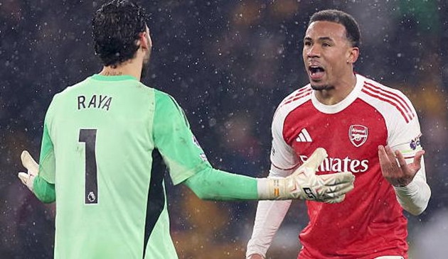 Ảnh bài viết Chấm điểm Arsenal: Điểm sáng Saka; Nỗi thất vọng David Raya