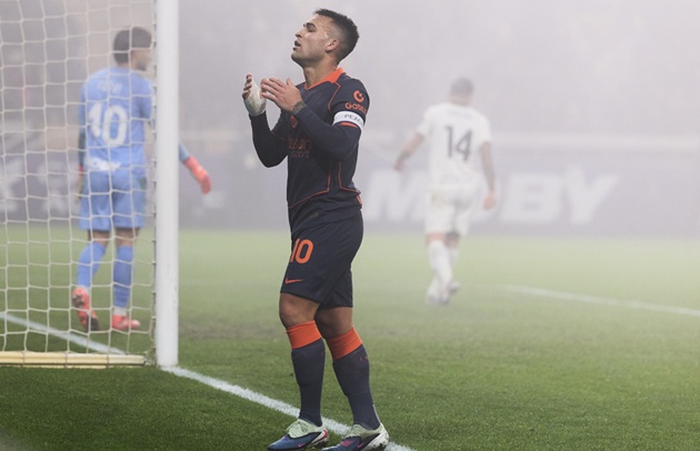 Ảnh bài viết Vắng Lautaro, cờ đến tay sao trẻ Pio Esposito