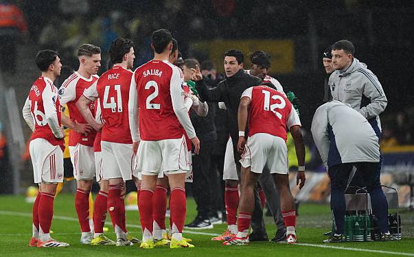 Arsenal qu&aacute; cầu to&agrave;n trong những trận đấu gần đ&acirc;y.