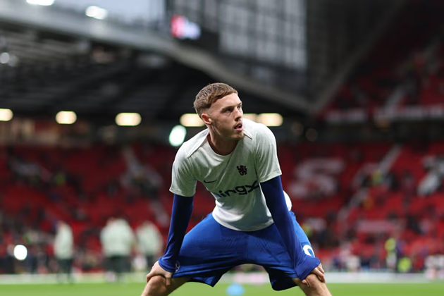 Ảnh bài viết Bạn thân tuyên bố đưa Cole Palmer về MU