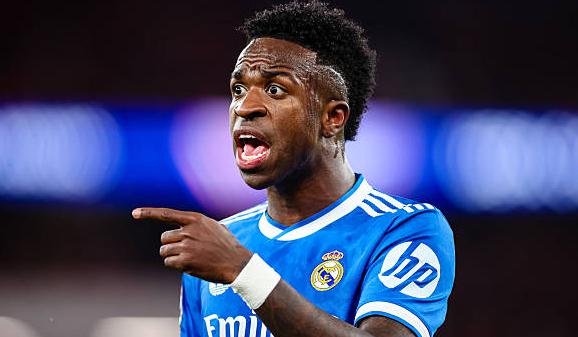 Vinicius Junior khẳng định đẳng cấp tại Champions League.