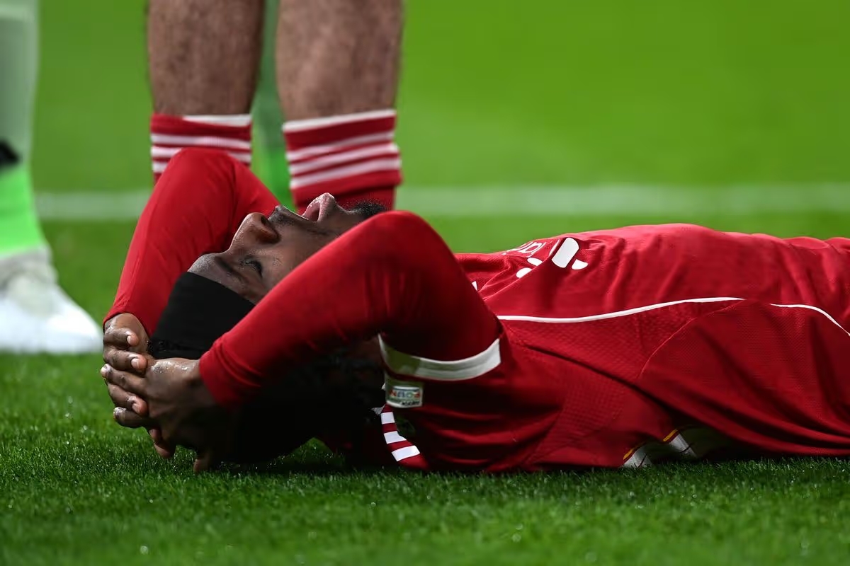 Jeremie Frimpong kh&oacute; trở lại ở chuyến l&agrave;m kh&aacute;ch Nottingham Forest.