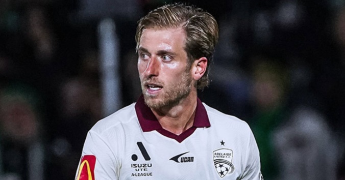 Stefan Mauk l&agrave; một phần nguy&ecirc;n nh&acirc;n khiến CAHN bị loại khỏi c&uacute;p C2 ch&acirc;u &Aacute;.