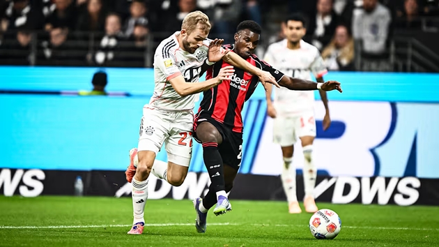 1 trong những trận đấu được mong đợi nhất vòng 23 Bundesliga 2025/26.