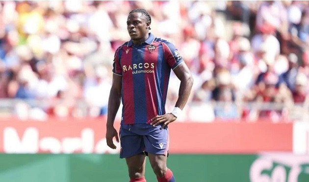 Ảnh bài viết Eyong từ chối đề nghị 30 triệu euro từ Nga để chờ MU