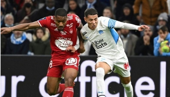 Cuộc đối đầu giữa Brest và Marseille hứa hẹn những diễn biến hấp dẫn.